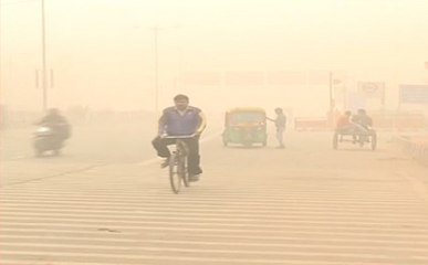 प्रदूषण पर SC ने केंद्र सहित अन्य राज्यों को नोटिस भेजा