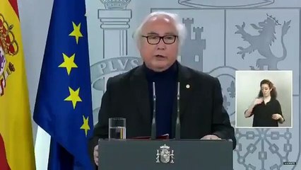 El ministro de Universidades confirma que su Ministerio no sirve para nada