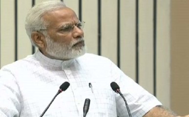 गंदगी फ़ैलाने वाले वन्दे मातरम  न कहें: पीएम मोदी