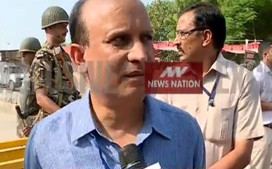 सर्च ऑपरेशन शुरू हो गया है, स्थिति सामान्य है: सतीश मेहरा