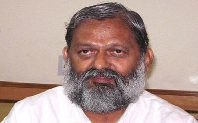 पद्मावती को राज्य में रिलीज नहीं होने देंगे: अनिल विज