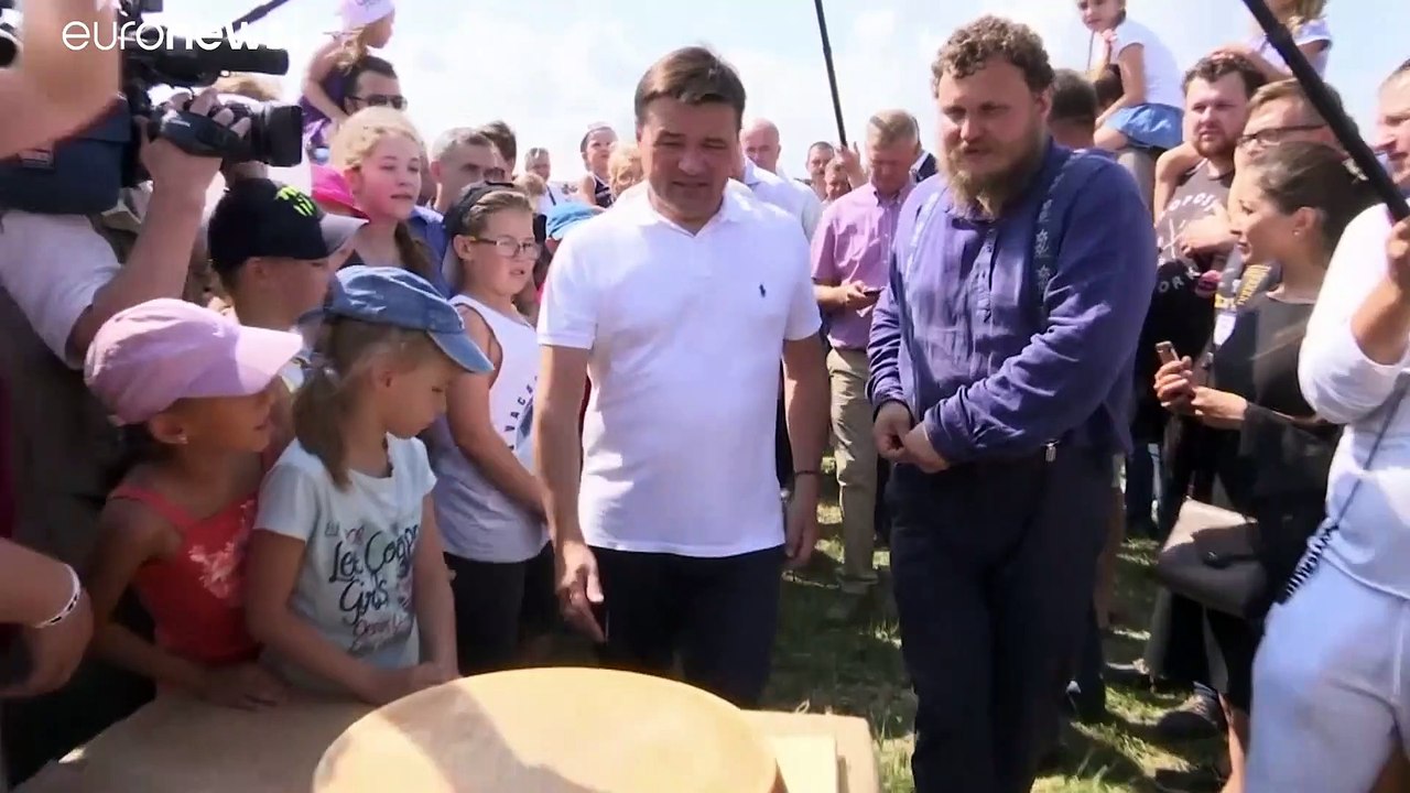 Italien trotzt der Corona-Krise - Produktion von Parmesan geht weiter