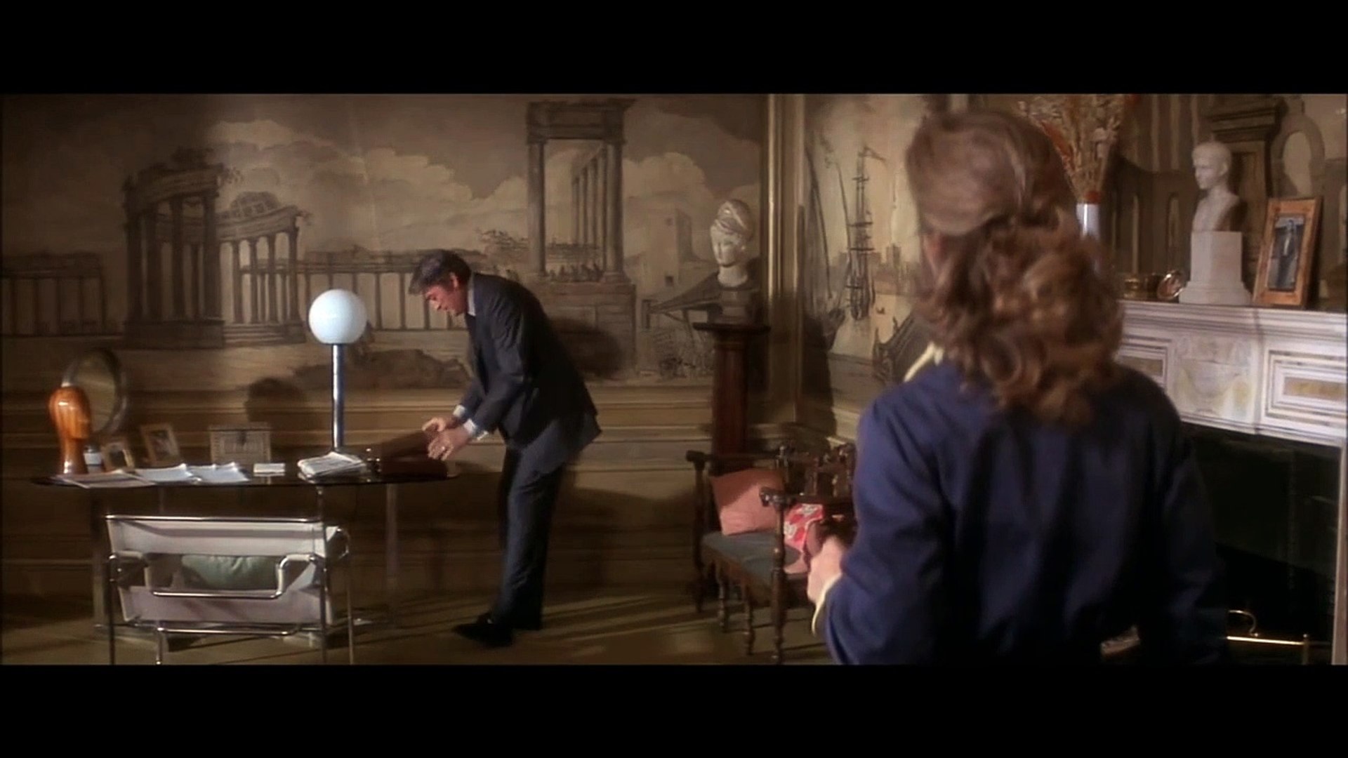 The Omen 1976 Part 1 Video Dailymotion