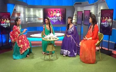 ईद के मौके पर भाभीजियां दे रहीं है आपको मुबारकबाद