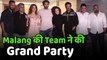 Aditya Roy Kapur Throws Grand Party For Malang Team at His House _ Disha Patani, Anil Kapoor & More