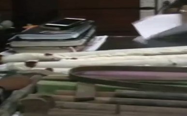 क्राइम कंट्रोल: अवैध हथियार फैक्ट्री का भंडाफोड़