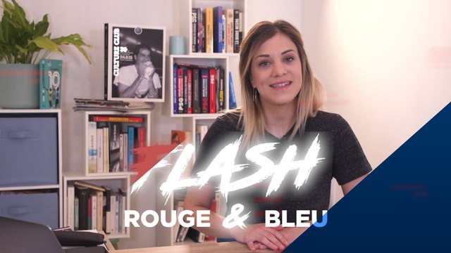 Flash Rouge & Bleu : des défis et des souvenirs