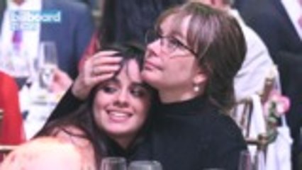 Camila Cabello's Mom Trims Her Hair During Quarantine | Billboard News