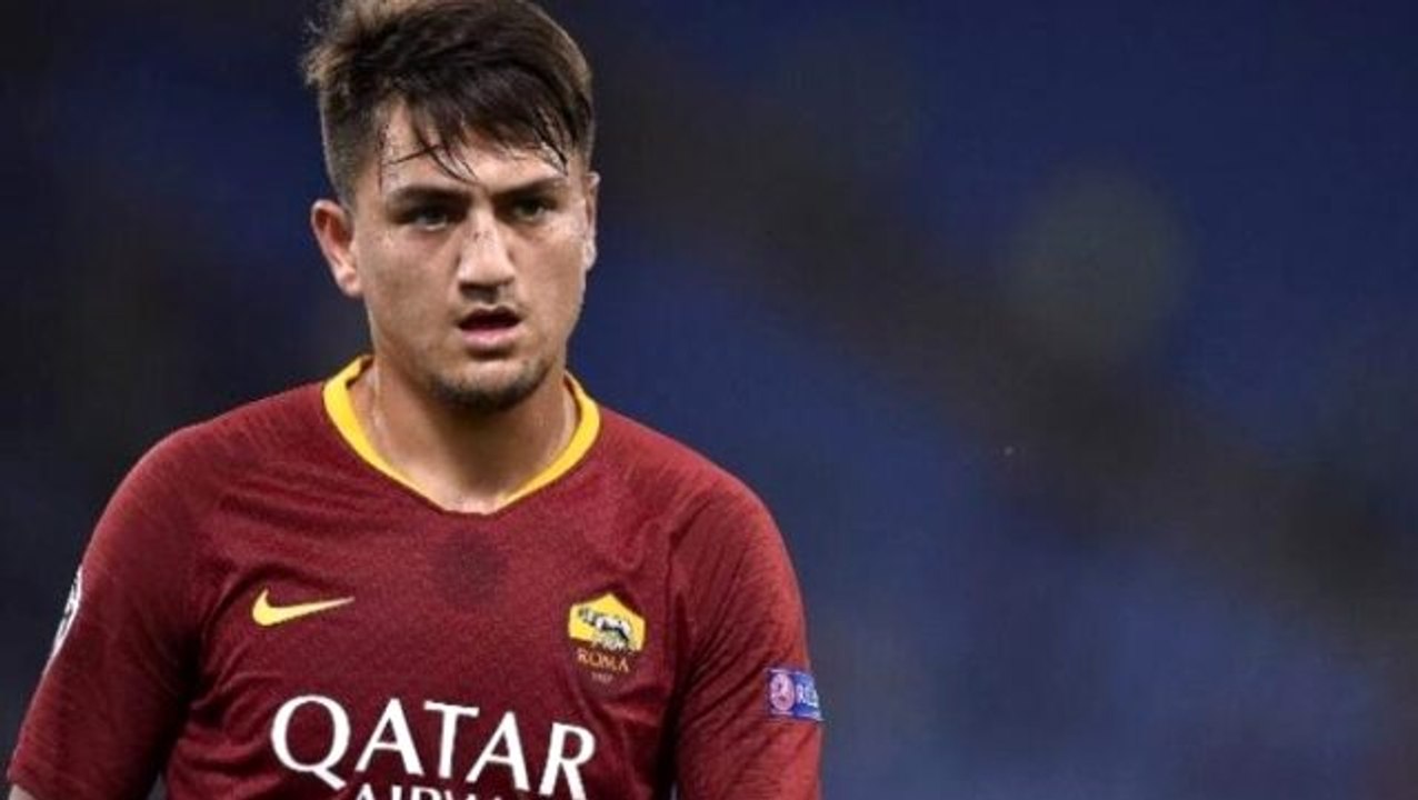 Roma, Cengiz Ünder'i Everton'a göndermek istiyor