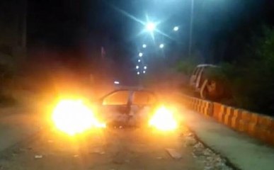 अलार्म: चलती कार में क्यूं लग जाती है आग!