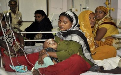 गोरखपुर अस्पताल में हुई मौत के मामले में नई जांच का दिया आदेश