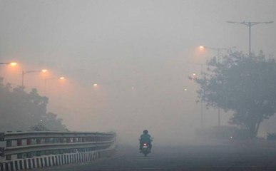 दिल्‍ली में प्रदूषण खतरनाक स्‍तर पर, सुधार की गुंजाइश नहीं
