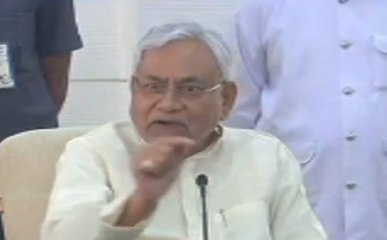 सीएम नीतीश कुमार ने की निजी क्षेत्र में आरक्षण की वकालत