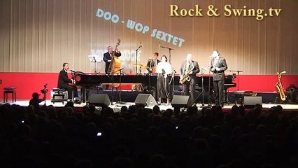 FESTIVAL BOOGIE LAROQUEBROU 2008 DOO WOP