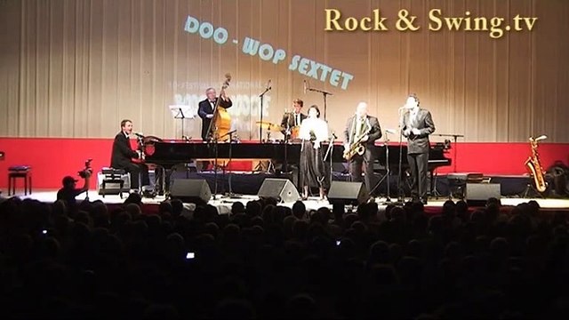 FESTIVAL BOOGIE LAROQUEBROU 2008 DOO WOP