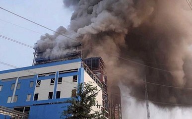 NTPC हादसा: डीएम ने मजिस्ट्रेट जांच के दिए आदेश