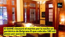 Cronología del geriátrico VIP de Belgrano clausurado por coronavirus: cuándo se detectó el primer caso y el errático accionar de los dueños, día por día