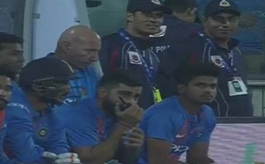 वॉकी-टॉकी मामले में विराट कोहली को ICC की क्लीन चिट