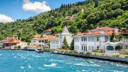 Adalar ilçesine 26 Nisan itibariyle 1 ay boyunca giriş-çıkış yasaklandı