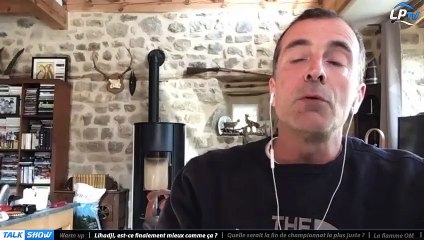 Le Talk Show chez Bouna Sarr