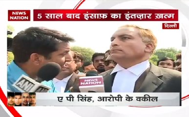 निर्भया गैंगरेप केस में सुप्रीम कोर्ट के फैसले से नाखुश वकील एपी सिंह