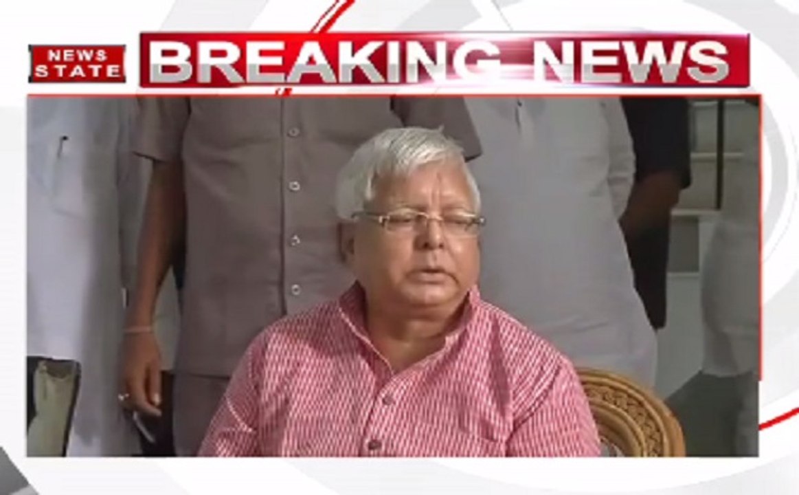 नीतीश ने बिहार की जनता का भरोसा तोड़ा: लालू