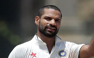 Ind vs SL: शिखर की शतक से भारत मजबूत