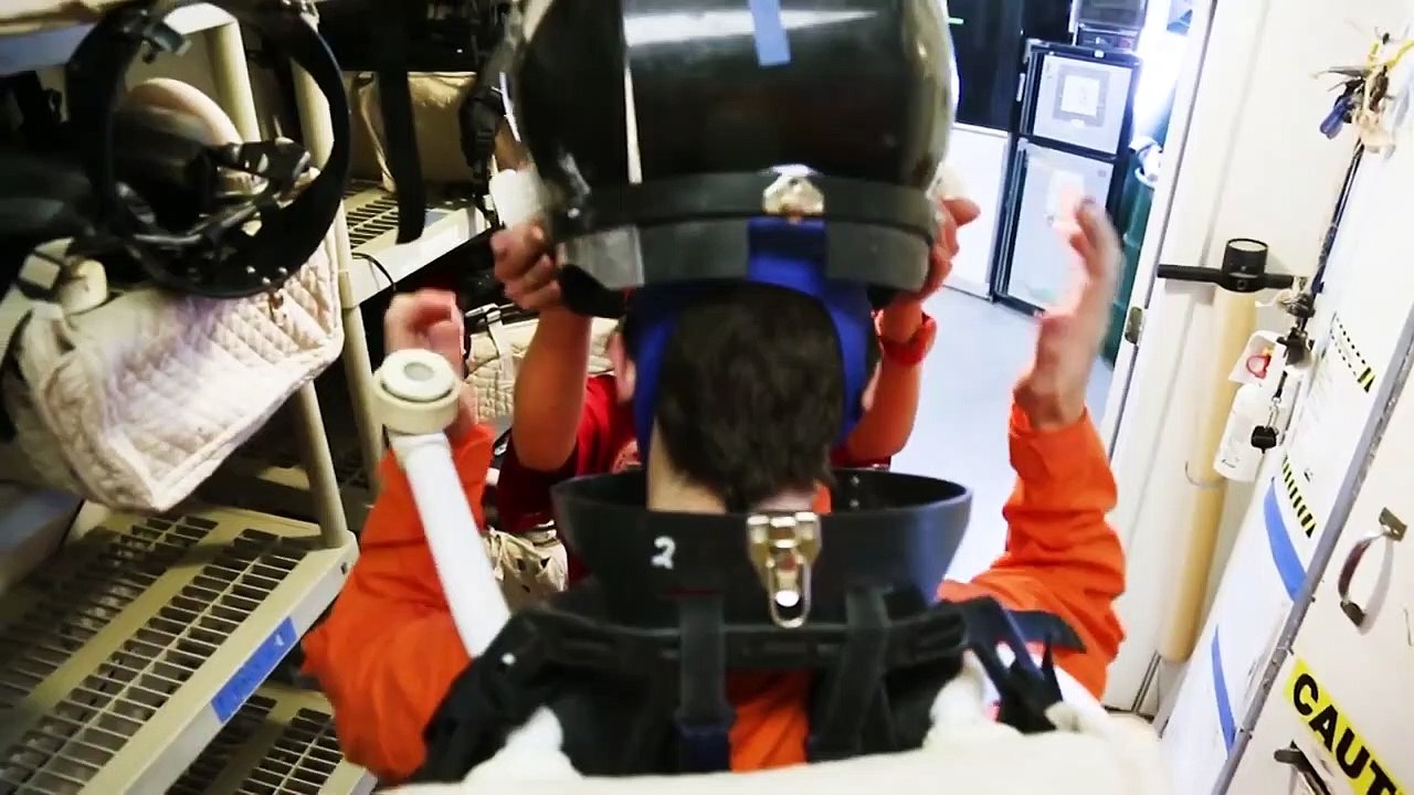 This is what life on Mars could be like