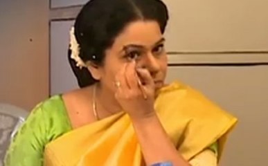 टीवी एक्ट्रेस ने आंखों के लिए बताए ये टिप्स