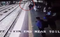 मुंबई: ट्रेन के सामने कूद महिला ने किया आत्महत्या का प्रयास