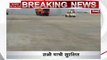 चेन्नई हवाई अड्डे पर इंडिगो एयरलाइंस की बस में लगी आग
