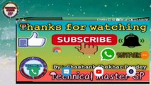 YouTube videos me i button kaise lagaye || YouTube || Technical Master SP || Shashank Shekhar Pandey