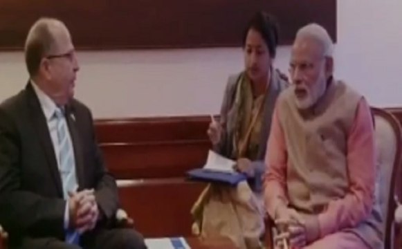इजरायल और भारत के बीच मजबूत संबंध