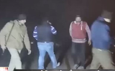 क्राइम कंट्रोलः पुलिस मुठभेड़ में 50 हजार का ईनामी बदमाश ढेर