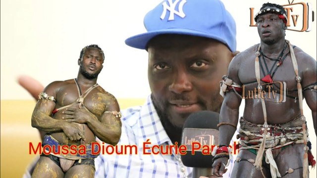 Moussa Dioum prévient Ama Baldé Modou Lô moy favori à 100%, Balla Gaye ak Modou Lô douma lén...