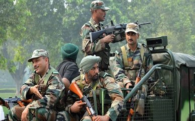 भारतीय सेना ने लिया पाक से बदला, 3 सैनिक मार गिराए