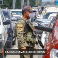 Davao City to relax coronavirus lockdown measures on April 26
