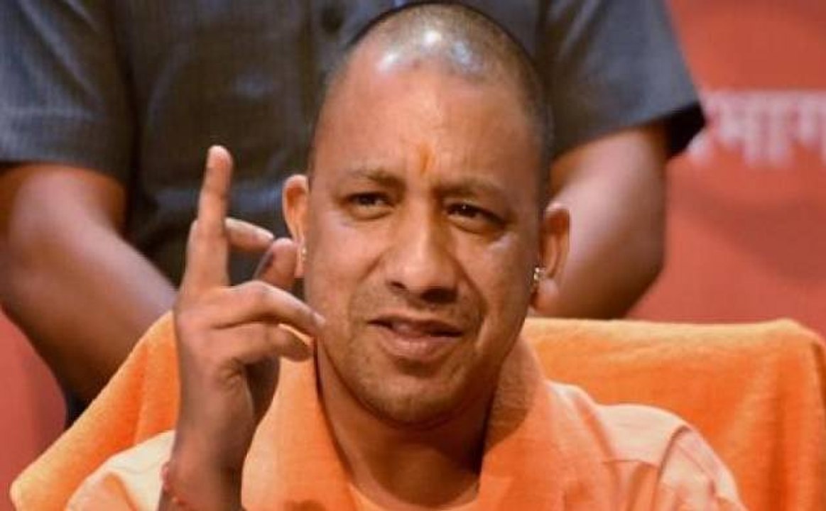 योगी बोले- कांग्रेस हनुमान की नहीं टीपू सुल्तान...