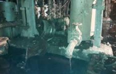 बिहार: चीनी मिल का बॉयलर फटा, 3 मजदूर की मौत