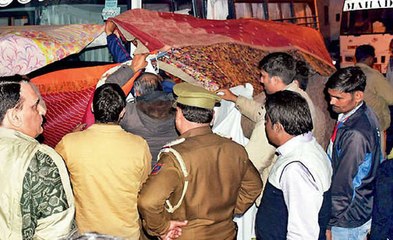 रोहिणी आश्रम: दिल्ली पुलिस ने CBI को सौपी FIR की कॉपी