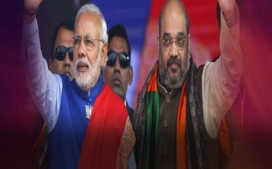 बीजेपी की चुनावी जीत के बाद पार्टी कार्यकर्ताओं ने मनाया जश्न