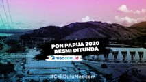 PON Papua 2020 Ditunda Tahun Depan, Ini Alasannya