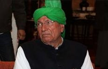 पूर्व मुख्यमंत्री ओपी चौटाला को दो हफ्तों के पैरोल मिली