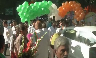 कांग्रेस अध्यक्ष सोनिया गांधी का आज जन्मदिन