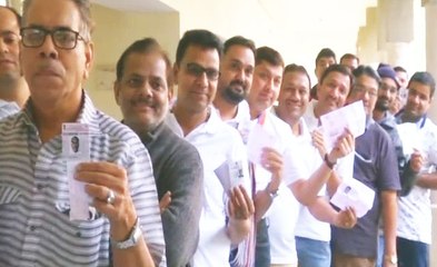 गुजरात रण : कच्छ और सौराष्ट्र में पहले चरण की वोटिंग शुरू