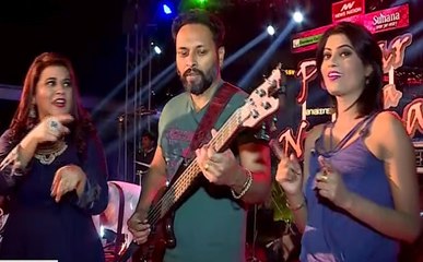 भाभीजियां पहुंची 'प्यार का नगमा' म्यूजिक कॉन्सर्ट में