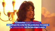 Whitney Houston Biopic Moving Forward