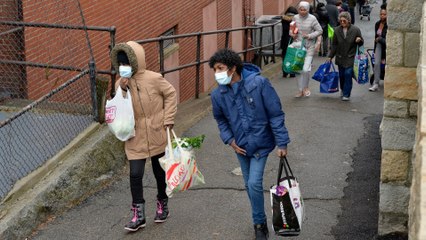 Is coronavirus threatening food security?