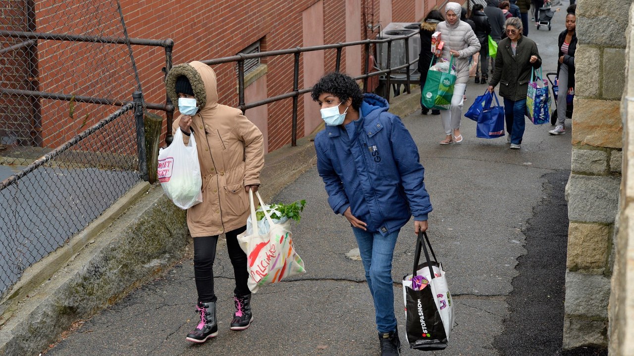 Is coronavirus threatening food security?