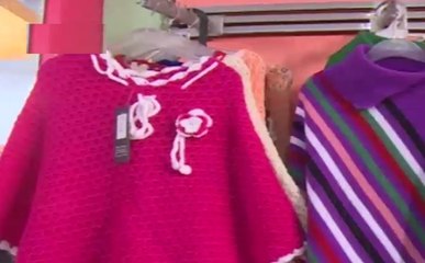 मसूरी के बाजार में पहुंचा 'शॉपिंग टाइम'